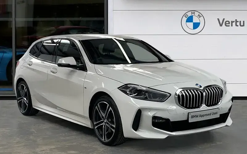 Used BMW 118 M Sport 136 HP (100 kW) 2024 Hatchback