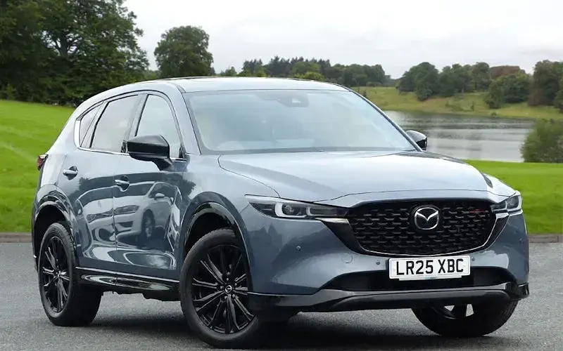 Used Mazda CX-5 Homura-Line 165 HP (121 kW) 2025 SUV