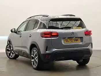 Used Citroën C5 PureTech 131 HP (96 kW) 2022 Grey Hatchback