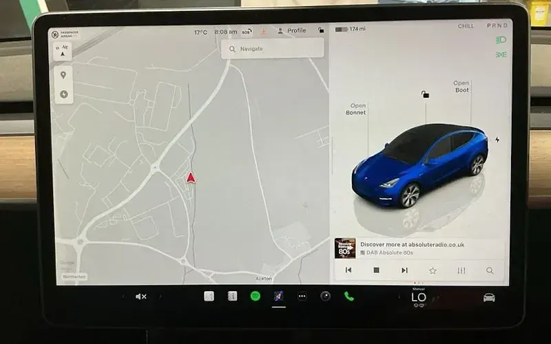 Used Tesla Model Y Long Range AWD 286 kW (389 HP) 2025 SUV