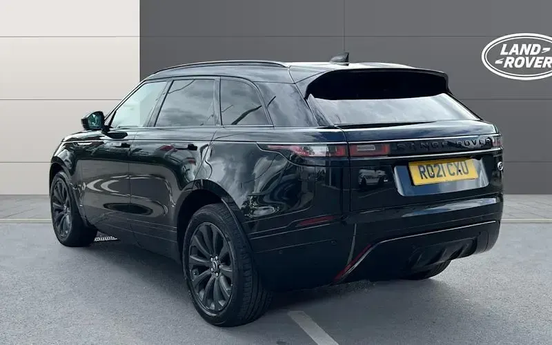 Used Land Rover Range Rover Velar SE Dynamic 204 HP (150 kW) 2022 SUV