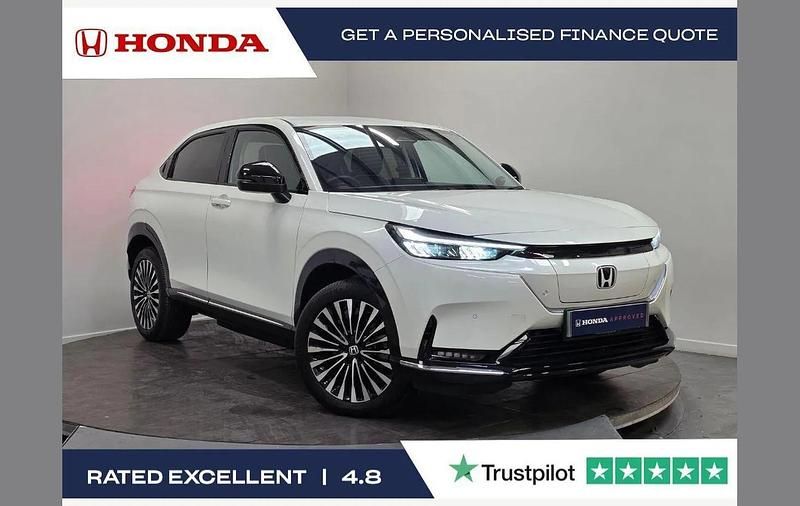 New Honda e:Ny1 Elegance 150 kW (204 HP) 2025 White SUV