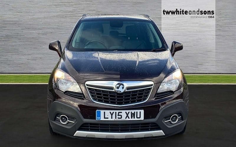 Used Vauxhall Mokka 140 HP (102 kW) 2016 SUV