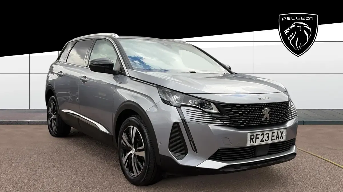 Used Peugeot 5008 GTi 131 HP (96 kW) 2023 SUV