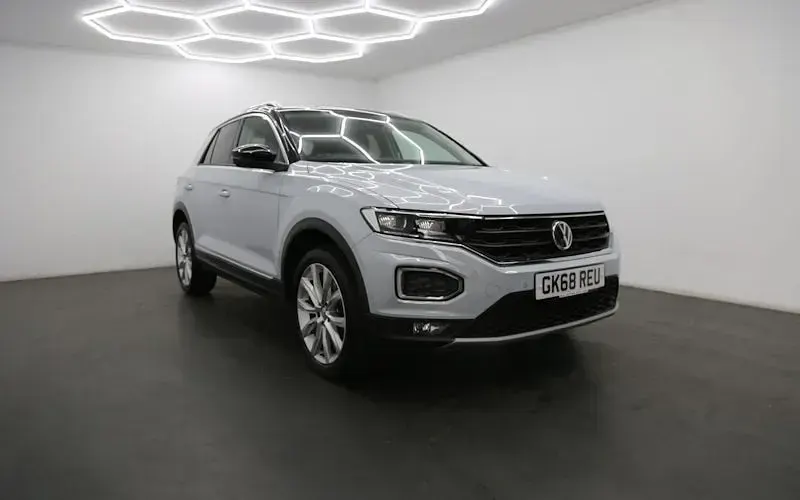 Used VW T-Roc SEL 116 HP (85 kW) 2018 SUV
