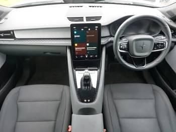 Used Polestar 2 Long Range Single Motor 169 kW (231 HP) 2023 Silver Hatchback