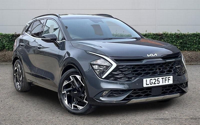 Usado Kia Sportage GT-Line 159 HP (116 kW) 2024 SUV