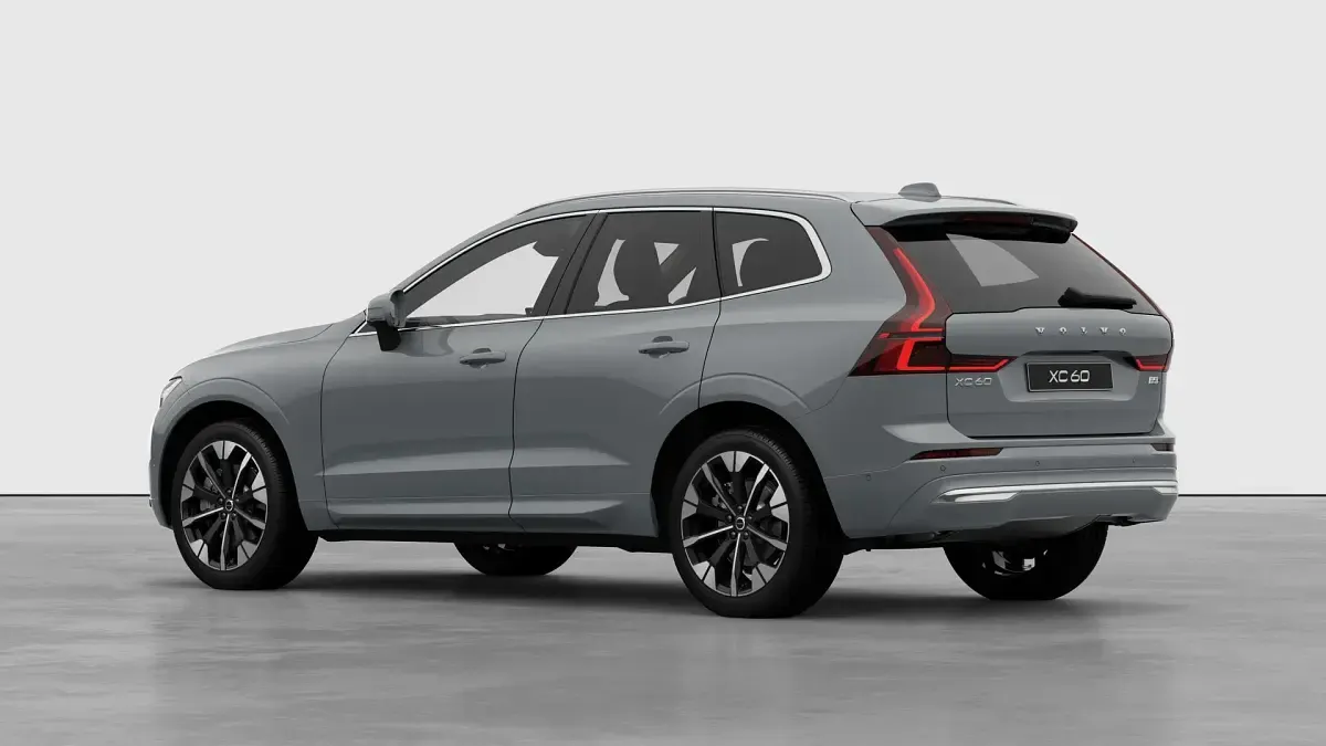 New Volvo XC60 Ultra 250 HP (183 kW) 2026 Onyx black SUV