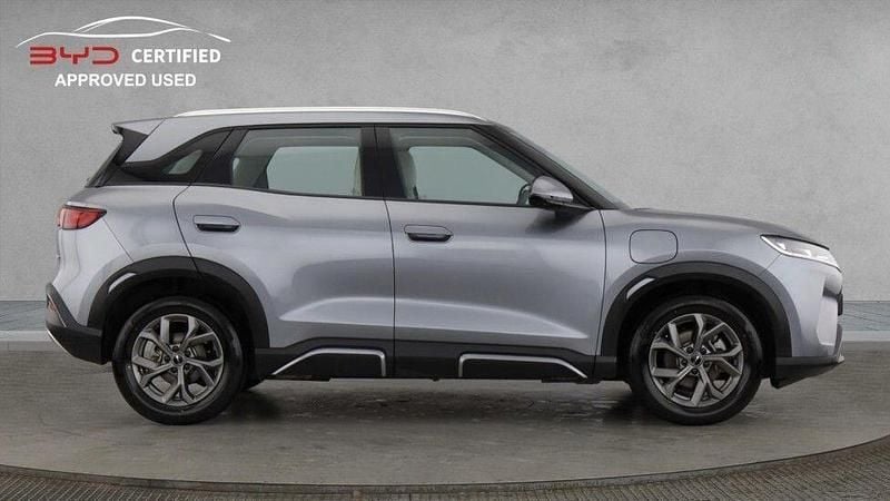 Used BYD Atto 2 Boost 130 kW (177 HP) 2025 Grey SUV