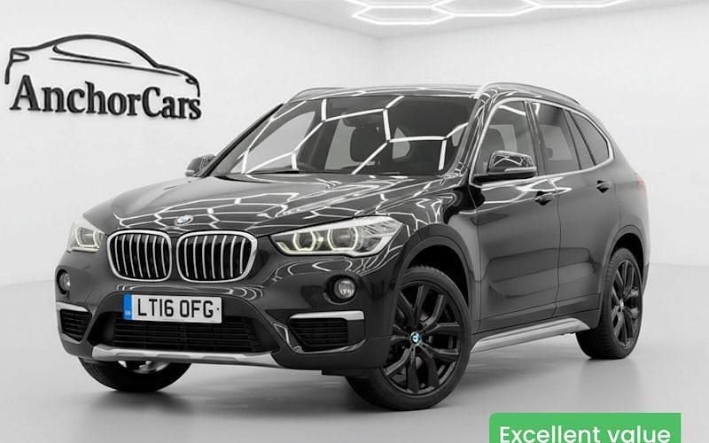 Used BMW X1 xLine 150 HP (110 kW) 2019 SUV