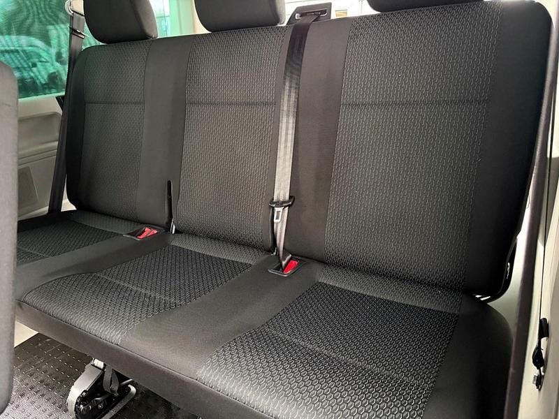 Used VW Shuttle 2019 Grey MPV