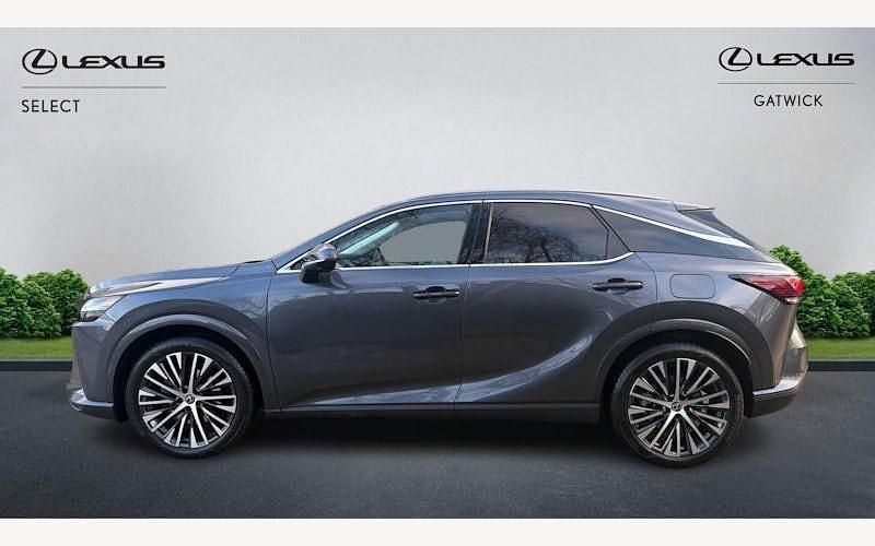 Used Lexus RX450h+ 309 HP (227 kW) 2024 Estate