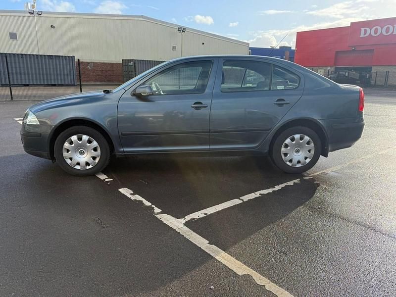 Used Skoda Octavia Ambiente 2005 Grey Hatchback