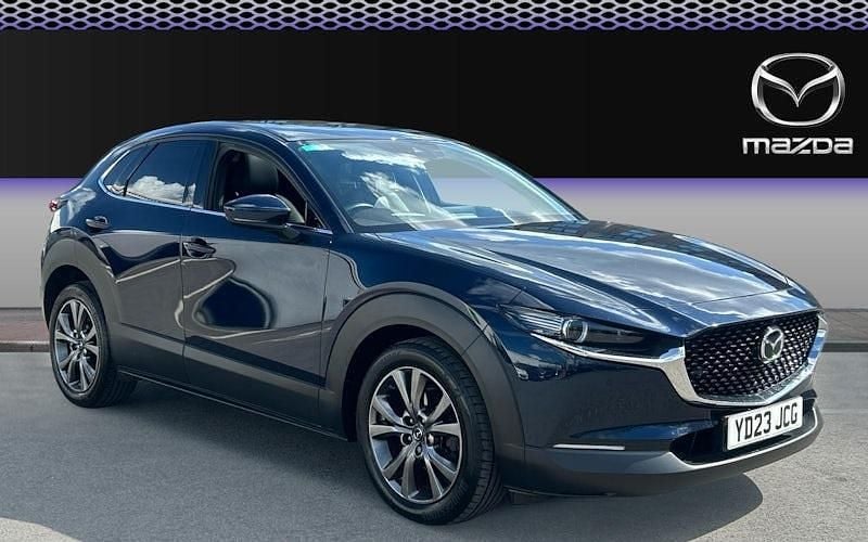 Usado Mazda CX-30 Inclusive 186 CV (136 kW) 2023 SUV