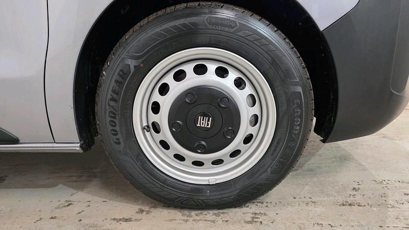 New Fiat Scudo 120 HP (88 kW) 2026 Grey Van