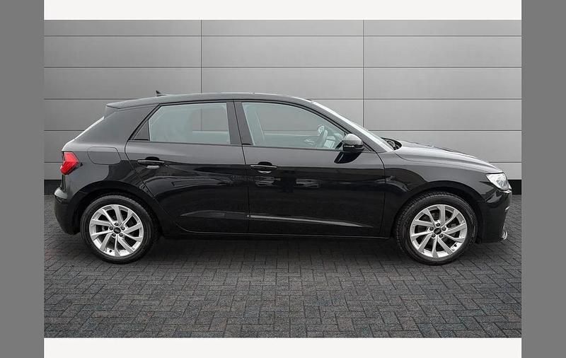 Used Audi A1 Sport 110 HP (80 kW) 2022 Mythos black SUV