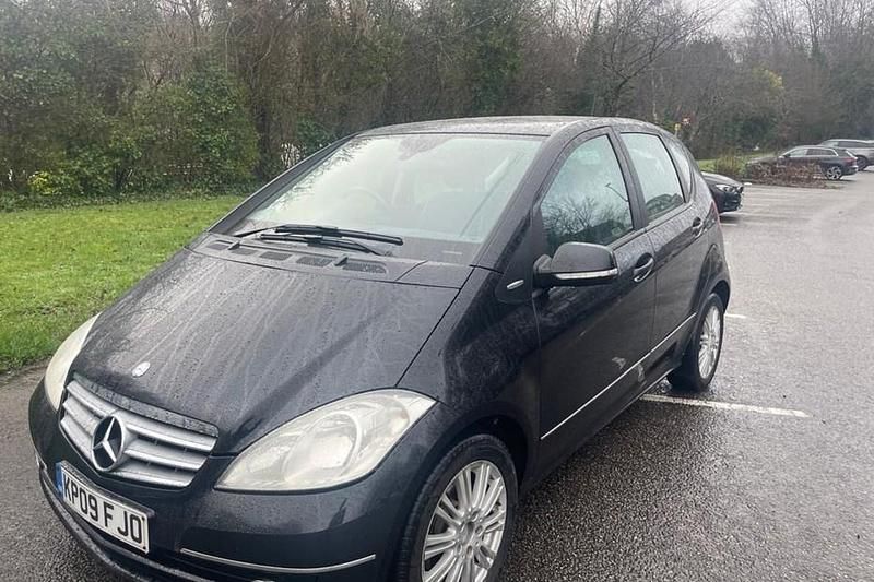 Used Mercedes A150 Elegance 95 HP (69 kW) 2009