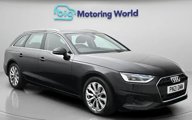 Usado Audi A4 190 HP (139 kW) 2021 Carrinha