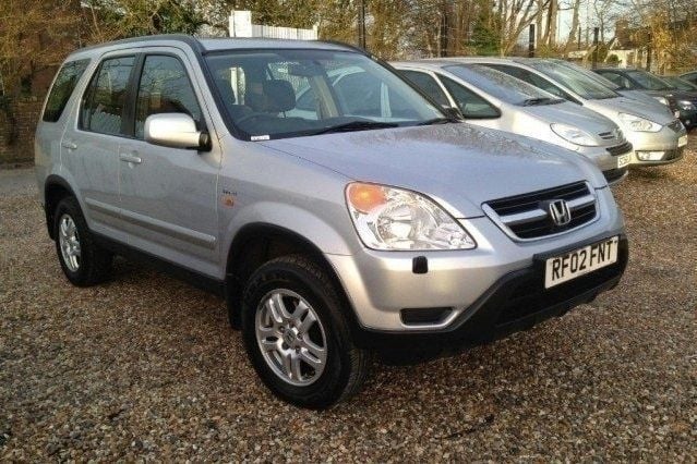 Used Honda Civic 2002 SUV