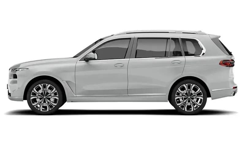 New 2025 BMW X7 M Sport SUV | £84,999 (A bit pricey) - Image 1/1