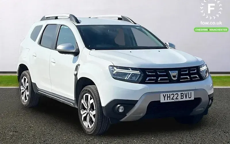 Usado Dacia Duster Prestige 131 HP (96 kW) 2022 SUV