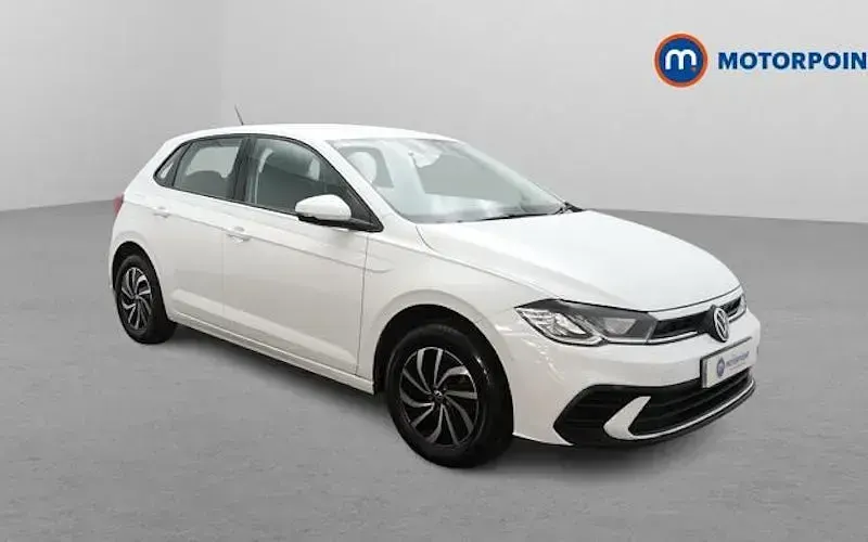 Used VW Polo Life 80 HP (58 kW) 2026 Hatchback