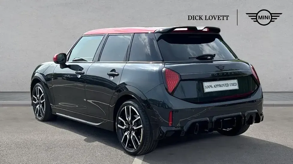 Używany Mini Cooper Hatch 154 KM (113 kW) 2024 Szary Hatchback