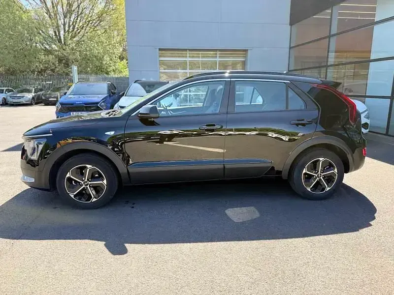 Używany Kia Niro 2025 Czarny SUV