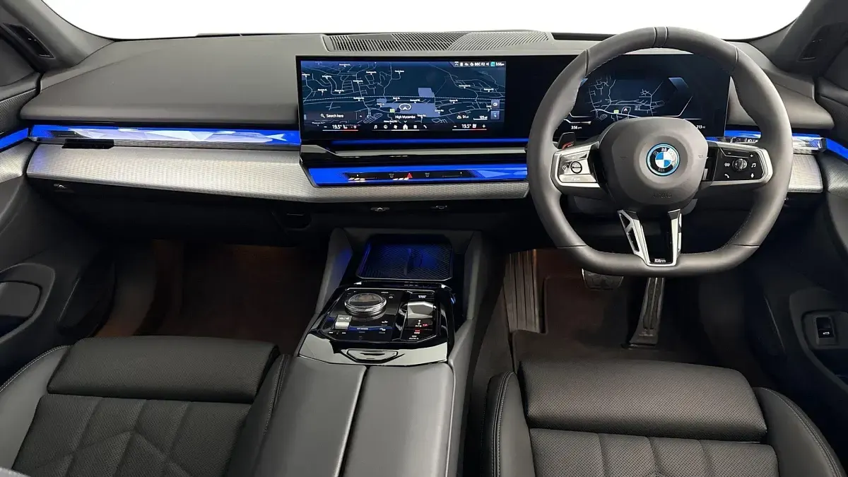 Used BMW i5 M Sport 246 kW (335 HP) 2026 Grey