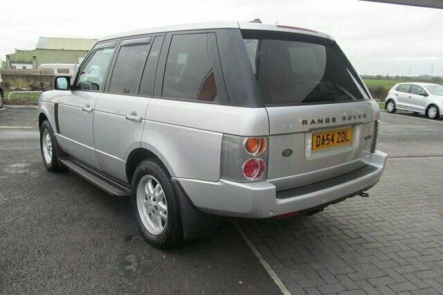 Used Land Rover Range Rover 174 HP (127 kW) 2005 SUV