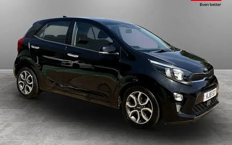 Used Kia Picanto 84 HP (61 kW) 2018 Hatchback