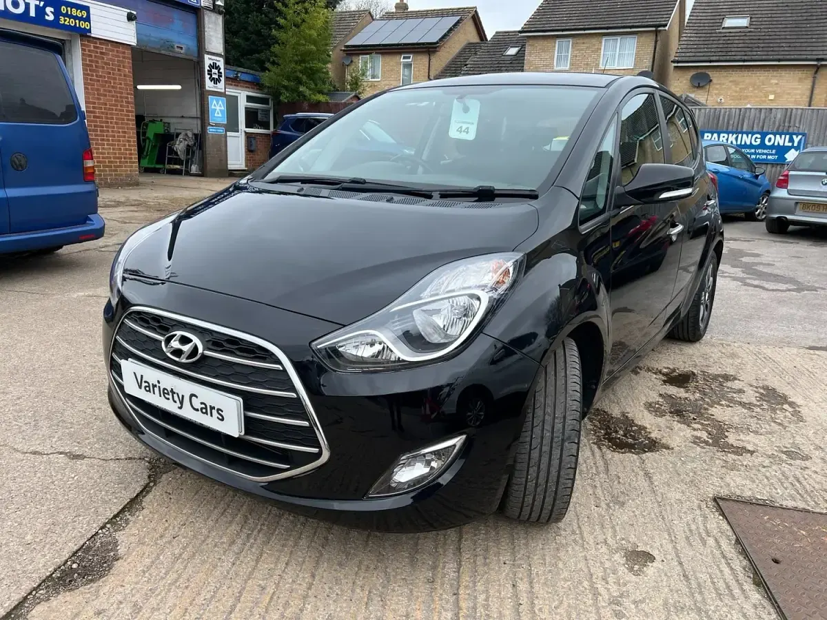 Used Hyundai i20 SE 2019 Black Hatchback