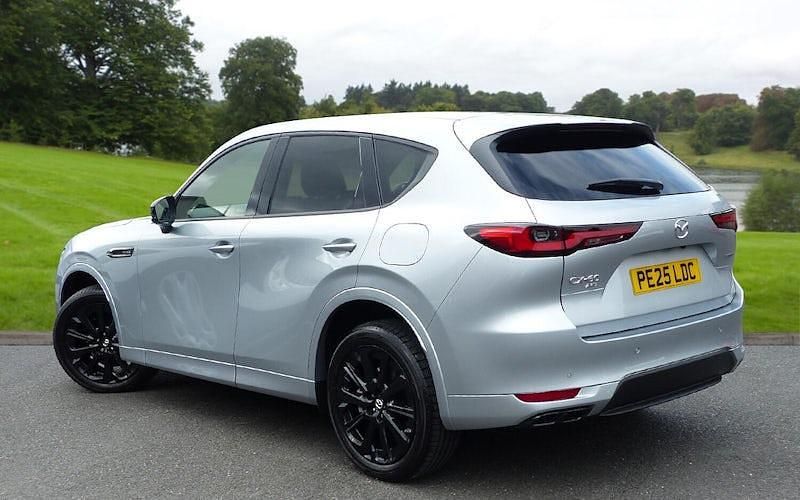 Used Mazda CX-60 Homura-Line 254 HP (186 kW) 2025 SUV