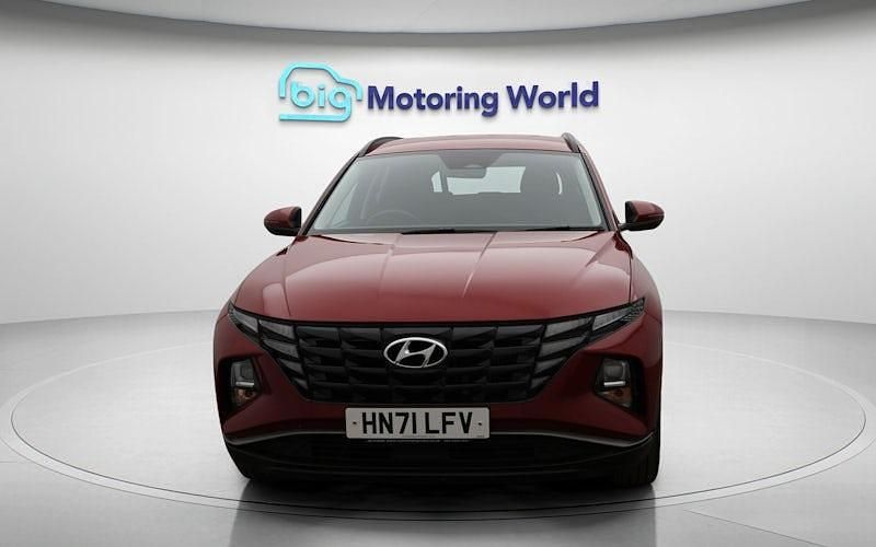 Used Hyundai Tucson SE 150 HP (110 kW) 2024 SUV
