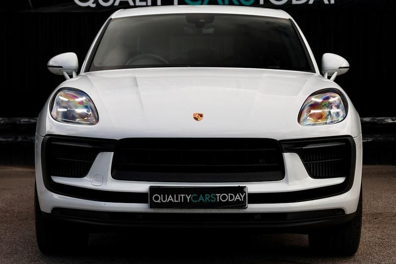 Used Porsche Macan S 375 HP (275 kW) 2023 White SUV