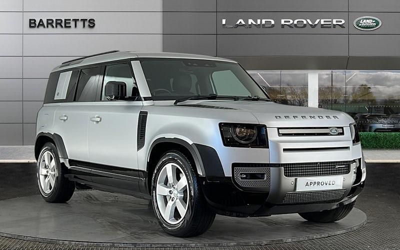 Used Land Rover Defender SE Dynamic 404 HP (297 kW) 2023 SUV