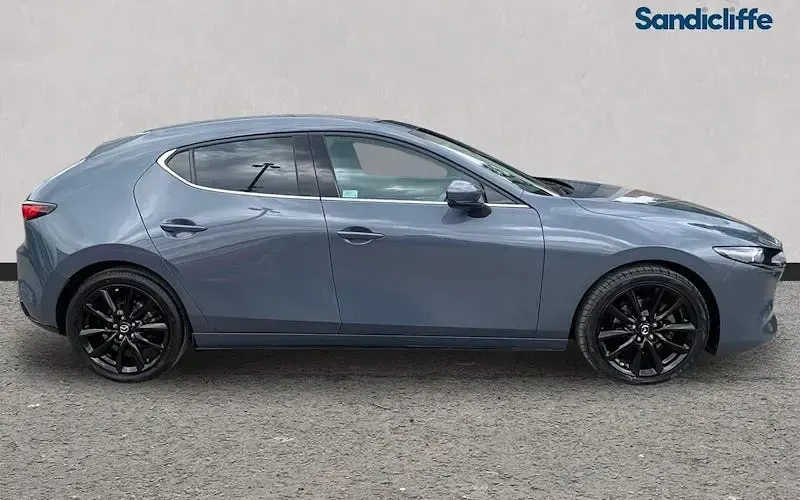 Used Mazda 3 Takumi-Line 186 HP (136 kW) 2026 Hatchback