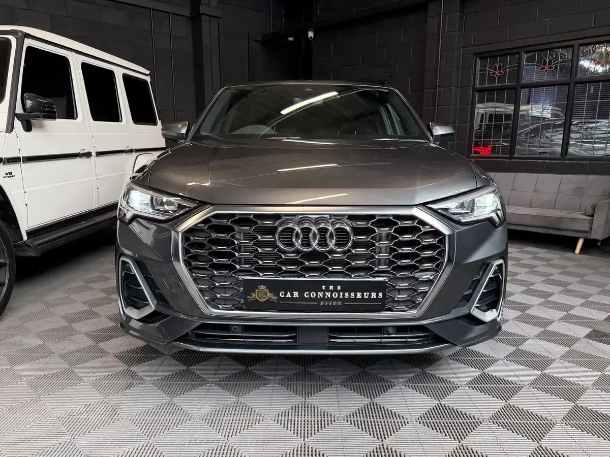Used Audi Q3 S-Line 2025 Grey SUV