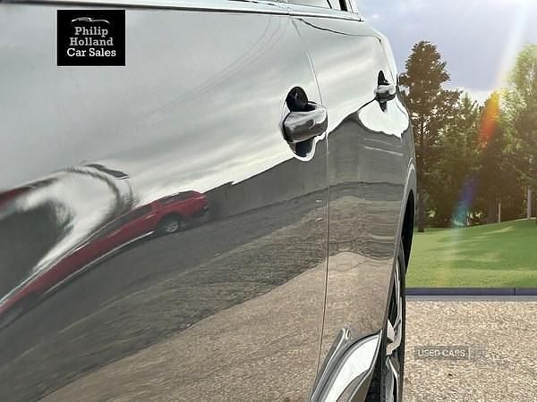 Used Peugeot 5008 GT-line 129 HP (94 kW) 2020 Grey Hatchback