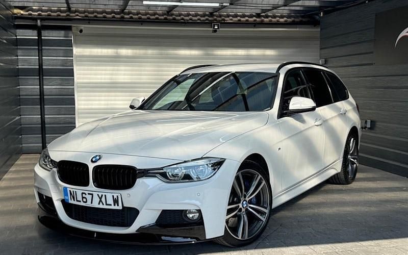 Used BMW 335 M Sport 313 HP (230 kW) 2019 Estate