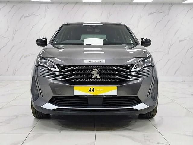 Used Peugeot 5008 Premium 130 HP (95 kW) 2021 Grey SUV