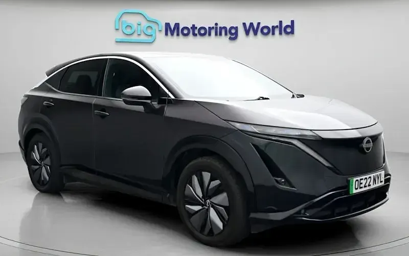 Used Nissan Ariya Advance 160 kW (218 HP) 2022 SUV