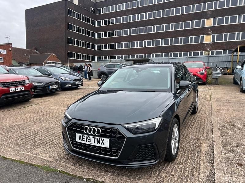 Grey Used 2019 Audi A1 Sport Hatchback | £9,295 (Super price) - Image 1/4