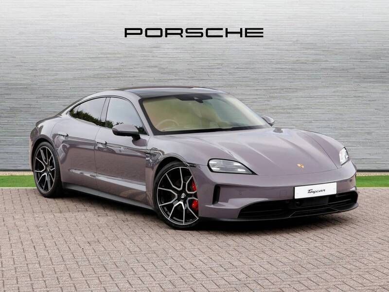 Provence New 2025 Porsche Taycan 4S Sedan | £99,900 - Image 1/4