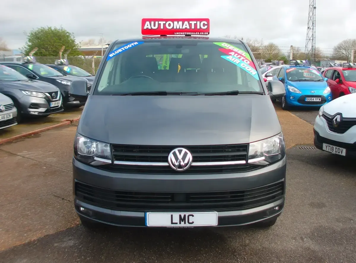 Used VW T6.1 2019 Grey Van