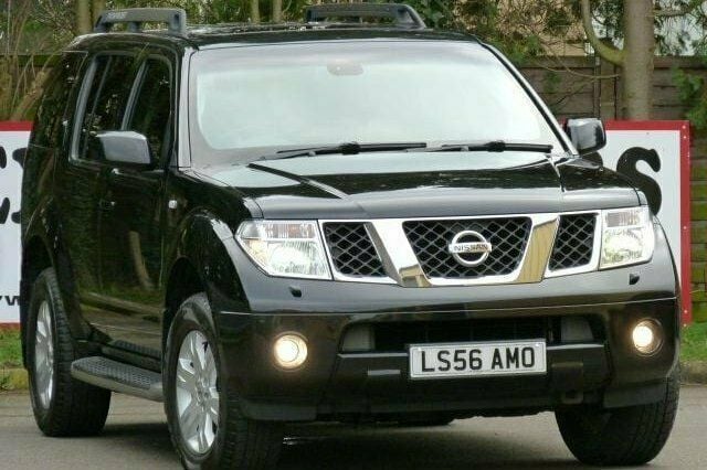 Used Nissan Pathfinder 2006 SUV