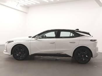 Used DS Automobiles DS4 Performance 130 HP (95 kW) 2022 White SUV