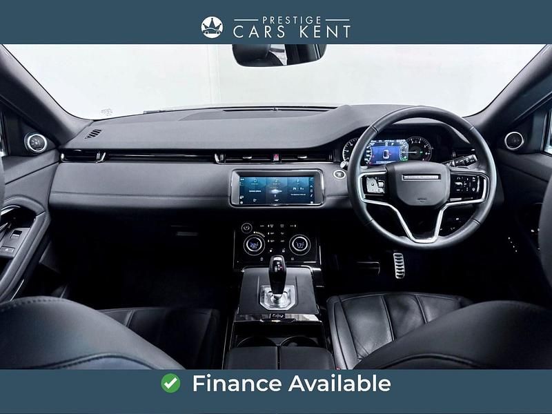 Used Land Rover Range Rover evoque SE Dynamic 309 HP (227 kW) 2022 Grey SUV