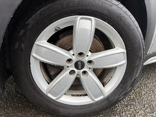 Used Mini Cooper D 150 HP (110 kW) 2017 Grey Hatchback