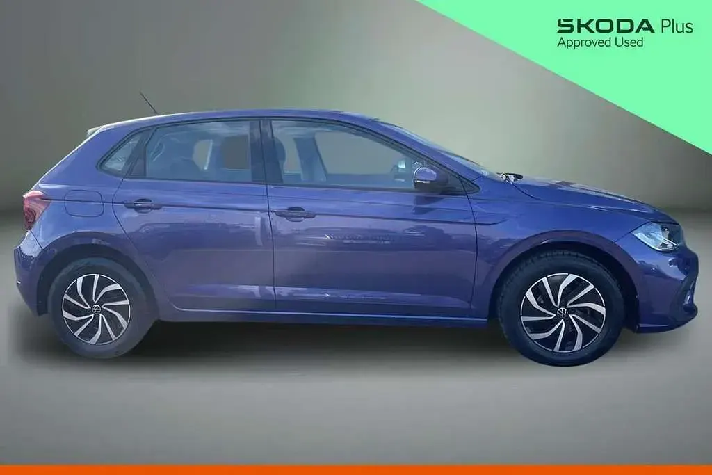 Used VW Polo Life 95 HP (69 kW) 2022 Other Hatchback